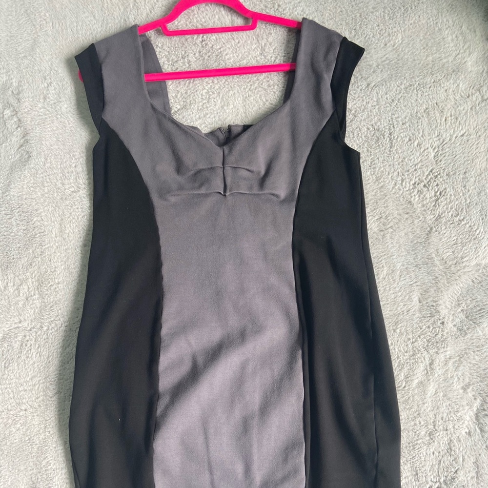 Colorblock torrid dress